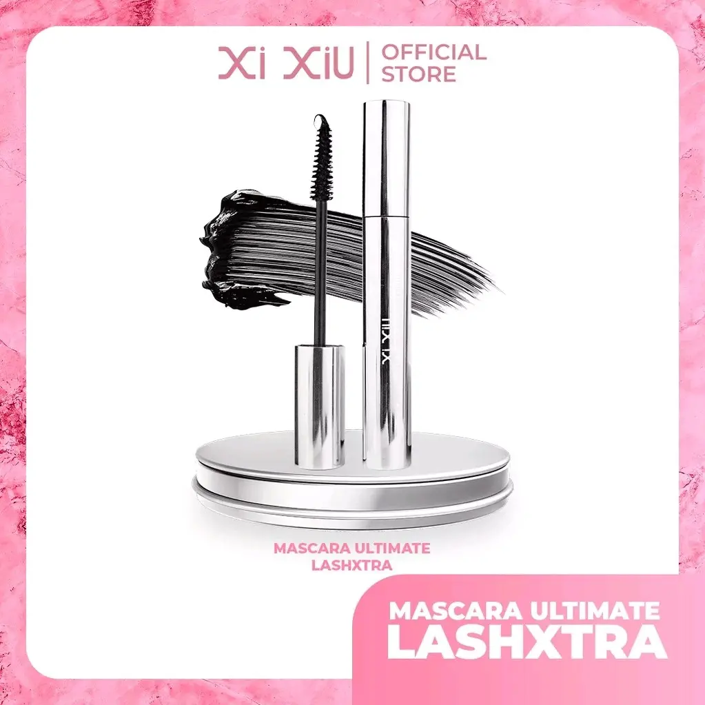 Xi XiU ULTIMATE LASHXTRA MASCARA
