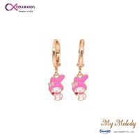 Gambar Collexion Lovable My Melody Gold Plated Earring Lapis Emas dari Collexion Kota Administrasi Jakarta Utara 2 Tokopedia