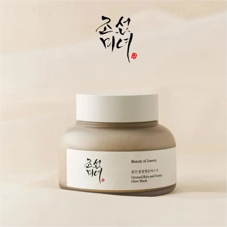 Beauty of Joseon Ground Rice and Honey Glow Mask 150 ml X5J4L6