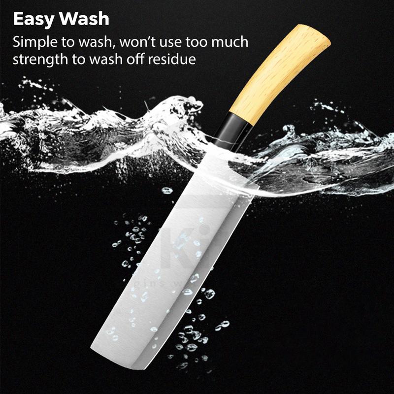 Product Introduction of Elite Kitchen - Gyuto Chef Knife Stainless Steel Kitchen Knife Chef Knife Cutlery Japanese Home Kitchen Sashimi Bone Kitchenware 22