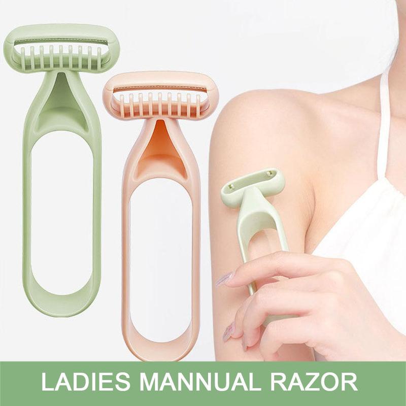 Product Introduction of Bikini Razors For Women Armpit Shaver Lady Razor Beauty Bikini Trimmer Safety Razor Manual 25