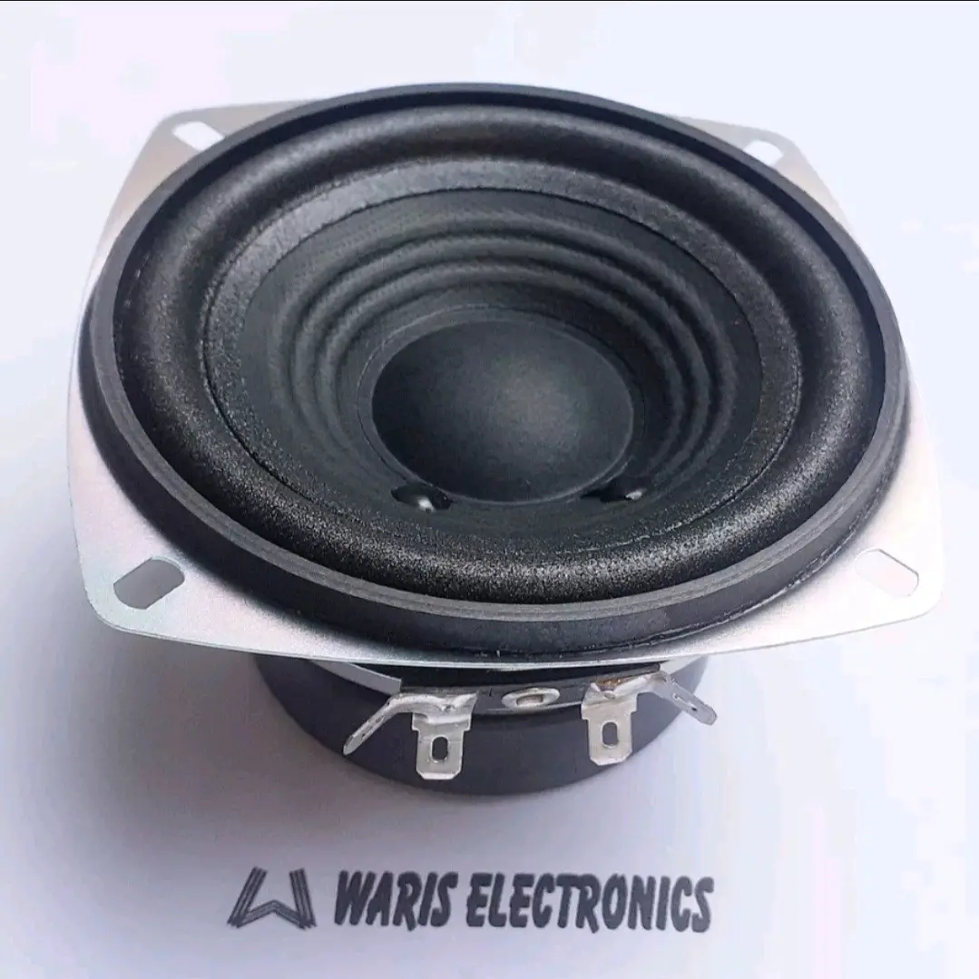 Speaker 4 inch woofer Prestige 4ohm 20W 8347 K/H