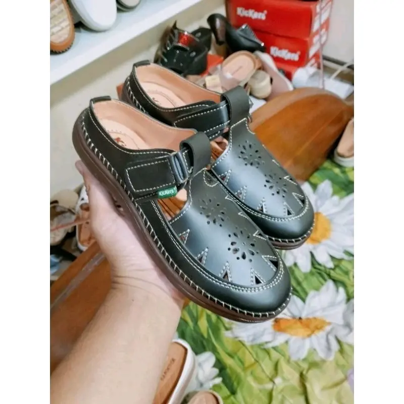 Sendal Slop Bustong Wanita kode SL05 Shoes 4