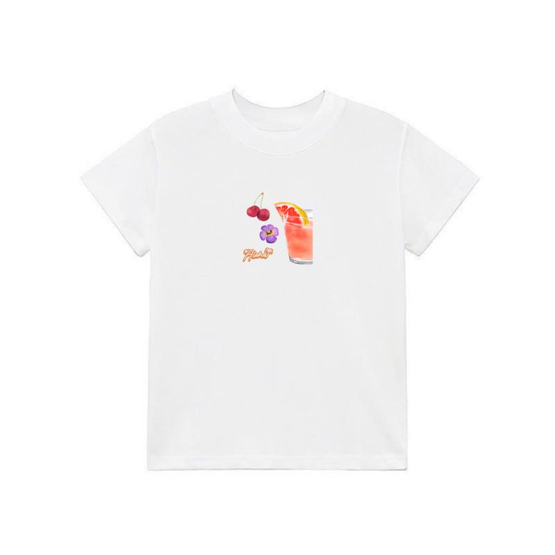 Áo Thun Form Fit Mẫu Mùa Hè. Áo Baby Tee Chất Cotton Co Giãn 8