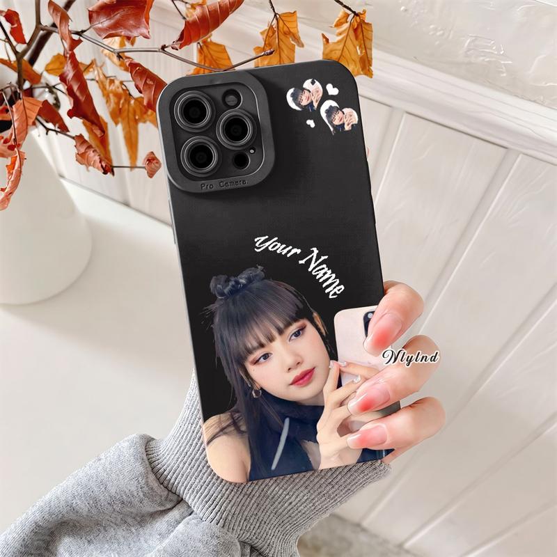 CASE HP BISA REQUEST GAMBAR COCOK UNTUK HP REALME INFINIX OPPO SAMSUNG XIOMI PHONE VIVO POCO SOFTCASE MACARON ADA PELINDUNG CAMERA NC-05 Handphone 2