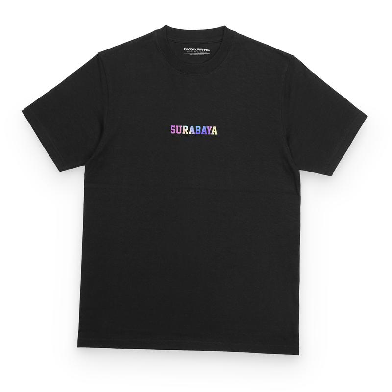 Kaos Reflektif Series "SURABAYA Reflektif' - Katun Combed Dewasa 2