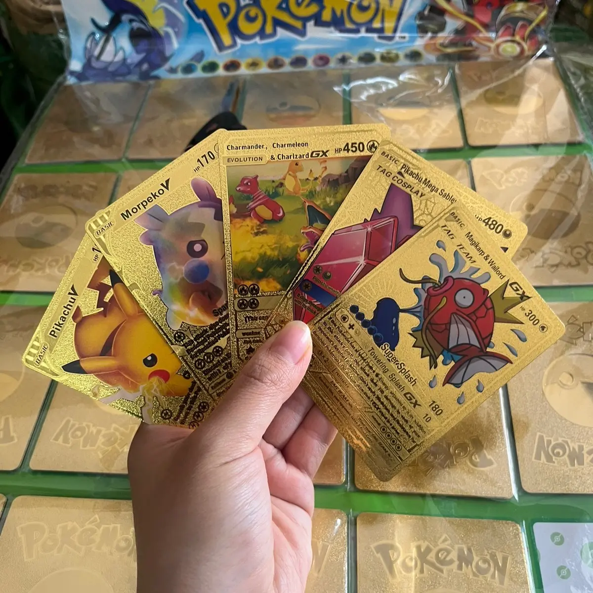 parkway parade pokemon cards - TikTok Shop Vietnam