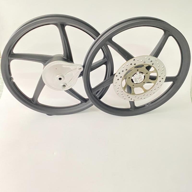 MÂM-VÀNH ĐÚC 5 CÂY BÁNH TRƯỚC PHANH THẮNG ĐĨA 5 LỖ LÕM GẮN WAVE FUTURE WAVE ZX RS 100... Phụ Kiện Phụ Tùng Phụ Tùng
