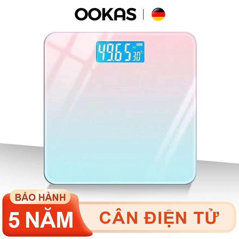 Cân Điện Tử Cân Sức Khỏe Kính Cường Gia Đình Trọng Lượng Tối Đa，Cân điện Tử cân sức khỏe điện tử Cân Gia Đình Trọng Lượng Tối Đa 120Kg Tiện Lợi Cho Gia Đình.Cân sức khỏe điện tử thông minh có màn hình LED, sạc USB 7