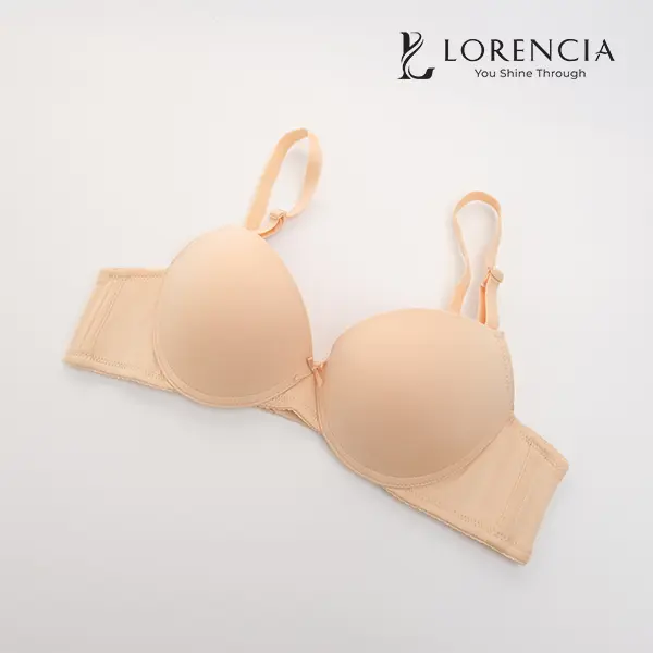 Lorencia đại hạ giá tưng bừng chào đón lễ săn sale tháng 11, áo ngực với chất liệu ren cao cấp không bị phai màu và giãn ra khi giặt, định hình vòng một chống chảy xệ, cực kì quyến rũ (tặng kèm móc treo chuyên dụng và hộp quà)TK-196 Kem Sen Voi Bra Nhung