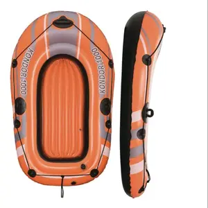 BERGARANSI BOAT PERAHU TERMURAH Perahu Karet 2 orang