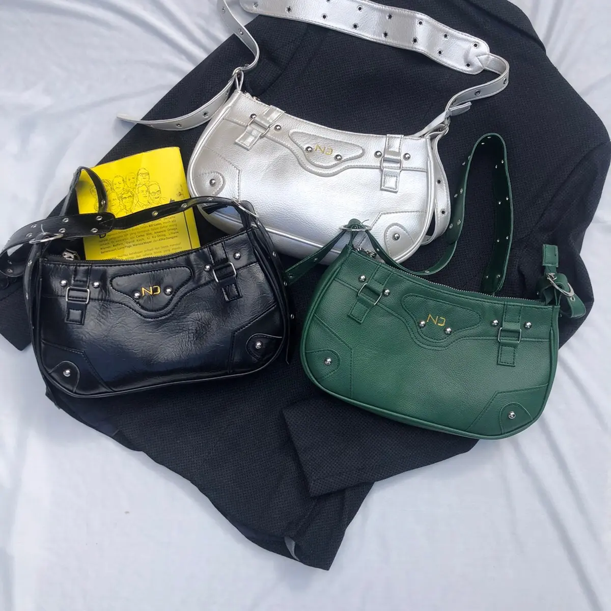Nidox - Nawa Bag From NIDOX