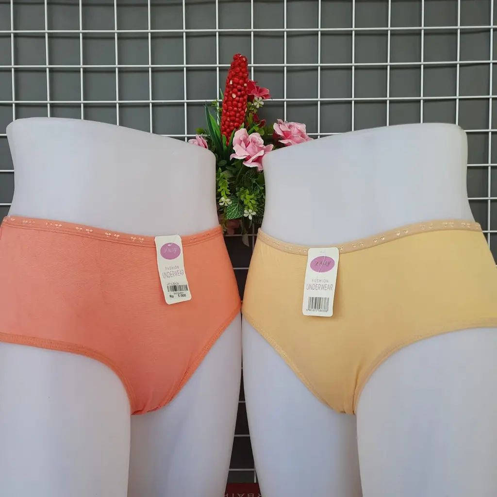 togo CELANA DALAM LAISY 2904 CD Polos Wanita