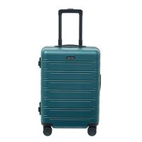Gambar Navy Club Cessna Koper Frame Hardcase Fiber PC 4 Roda Putar TSA Lock Size 20 Inch - Green dari Navy Club Kota Administrasi Jakarta Utara 2 Tokopedia