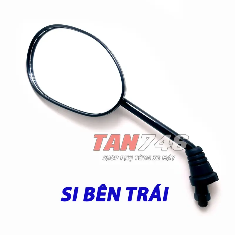 Gương, Kính chiếu hậu lắp cho Sirius Nouvo Mio Luvias Taurus Jupiter, và nhiều dòng xe hãng Yamaha, Phụ Tùng, Phụ Kiện 4