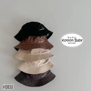 1-4 thn | TOPI BUCKET HAT ANAK BAYI KARAKTER SAFARI LUCU UNISEX CATALOG OIMG OEU