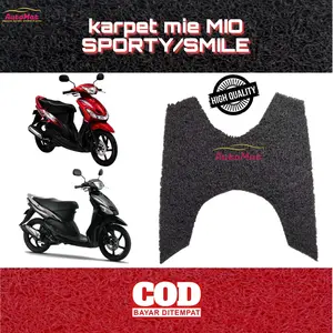 Karpet motor mie MIO SPORTY/SMILE