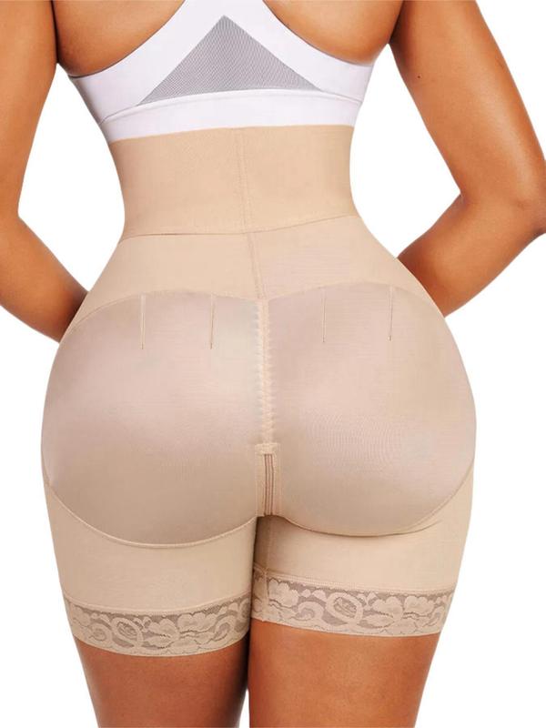 SY Fajas 1 Count High Waist Shapewear Bottoms, Shaperwear Shorts, Fajas, Butt Lifting And Tummy Control Shaper Panty, Suitable For Daily Wear 1