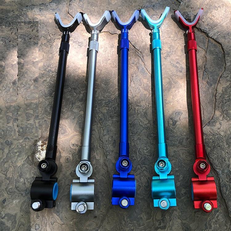 Ngoe Chống Cần Câu Đài Gác cần Câu cá câu Đơn Carbon Cao Cấp Siêu Bền Đi Câu Fishing Bắt Cá