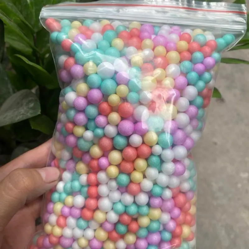 Hạt xốp câu lancer,câu lục Đi Câu 3