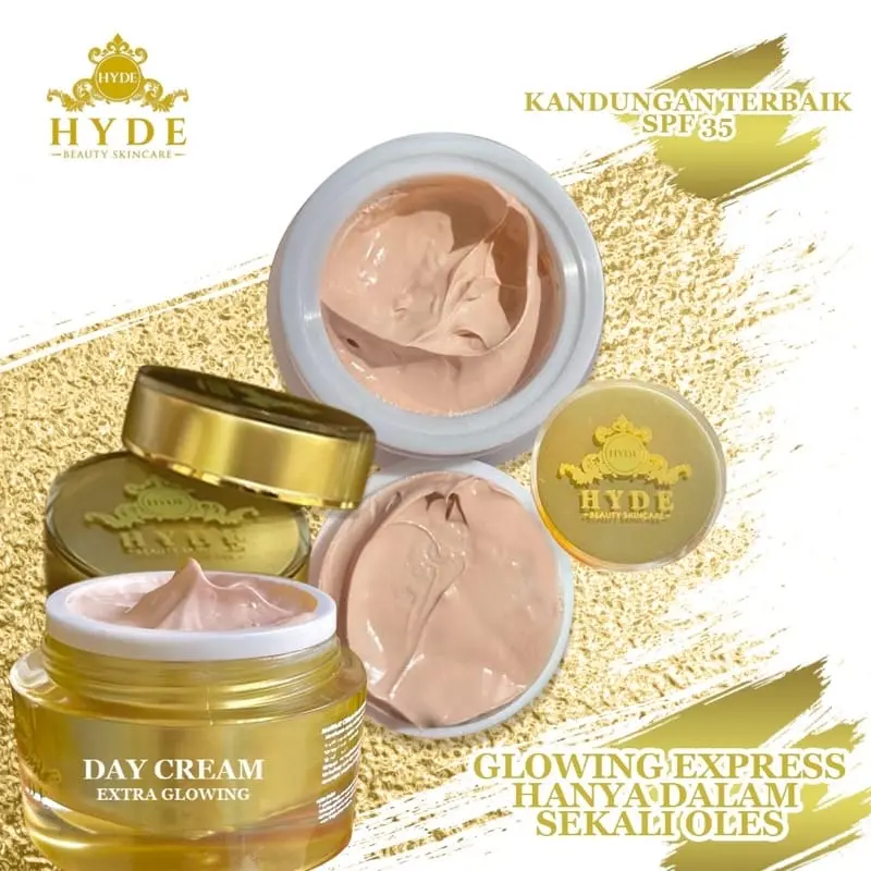1 PCS DAY CREAM HYDE BEAUTY SKINCARE