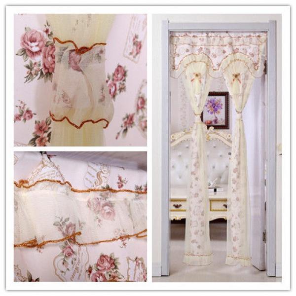 Product Introduction of Rèm Treo Trang Trí, Bộ 80 * 190cm, Thích Hợp Cho Tất Cả Các Mùa, Rèm Cửa, Chống Muỗi, Sợi Vải Đôi, Thích Hợp Cho Phòng Ngủ, Phòng Khách Và Phòng Tắm, 2024 16