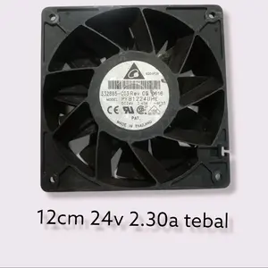 KIPAS HIGH SPEED FAN 12CM 24V