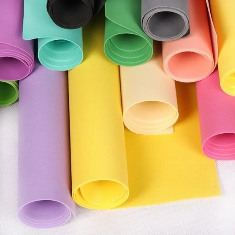 Mút xốp bitis kích thước 40*50- 50*120cm đủ màu làm hamede
