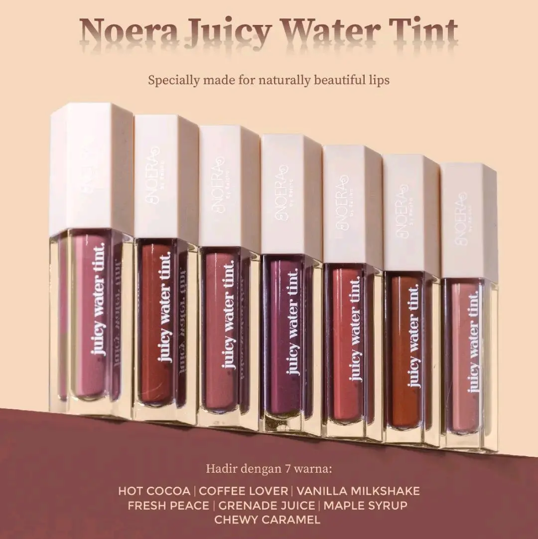 NOERA JUICY WATER TINT