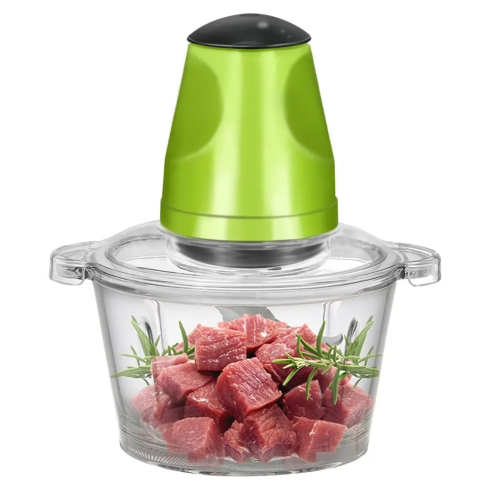 Meat Grinder Chopper Stainless Steel Blender Food Processor