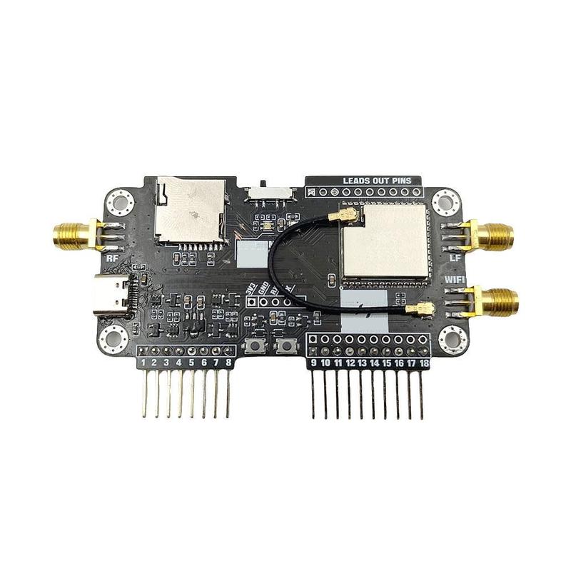 1pc Multifunctional Expansion Board Wifi 2.4g Module High Gain Cc1101 Module 3 In 1 Antenna For Flipper Zero 3
