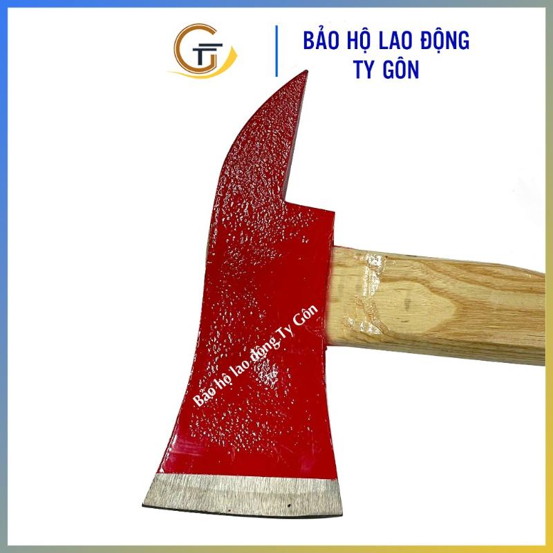 Product Introduction of Rìu cứu nạn cứu hộ PCCC, Rìu thoát nạn, rìu phá dỡ. 10