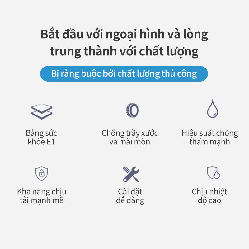 ICON Bàn làm việc Chất liệu cao cấp Bền vững và ổn định Mặt bàn rộng Phù hợp cho không gian gia đình, văn phòng, học tập bàn  60x120 1