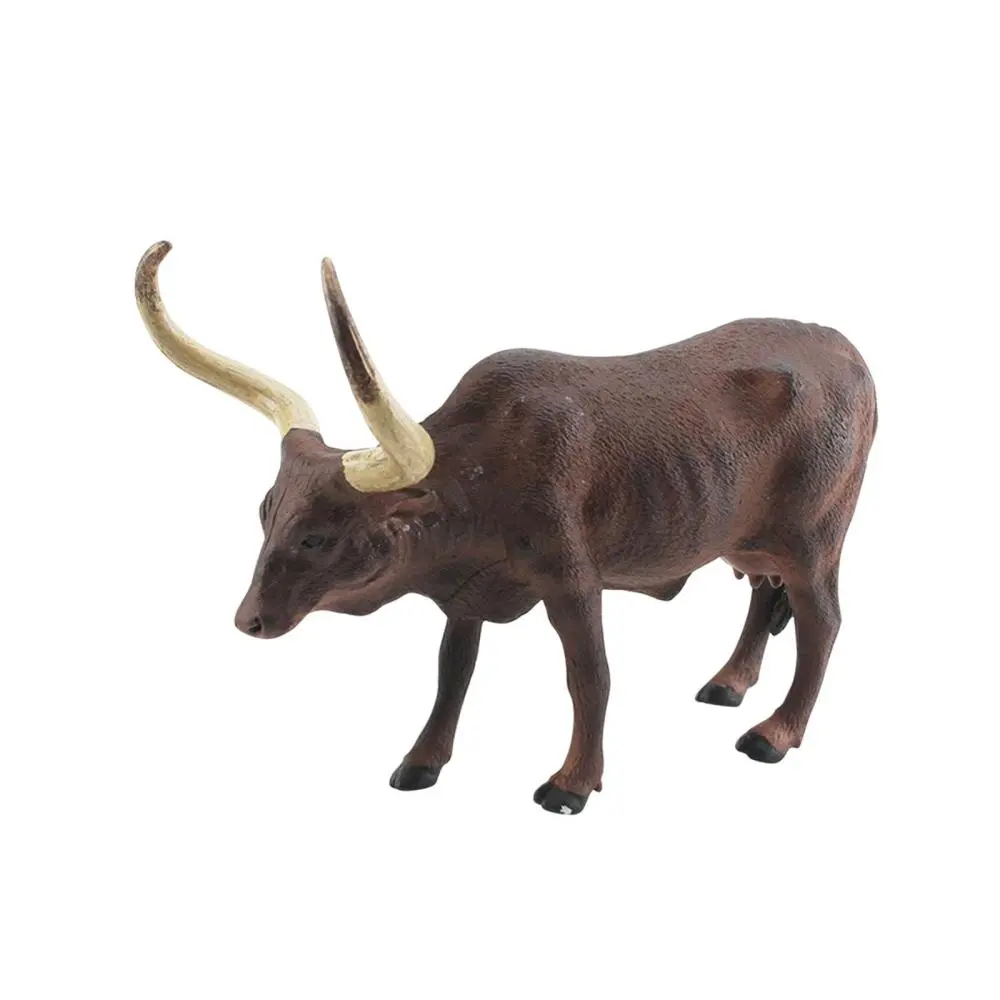 Realistic Farm Animals Figures Farm Animals Figurines Animal Playset Model