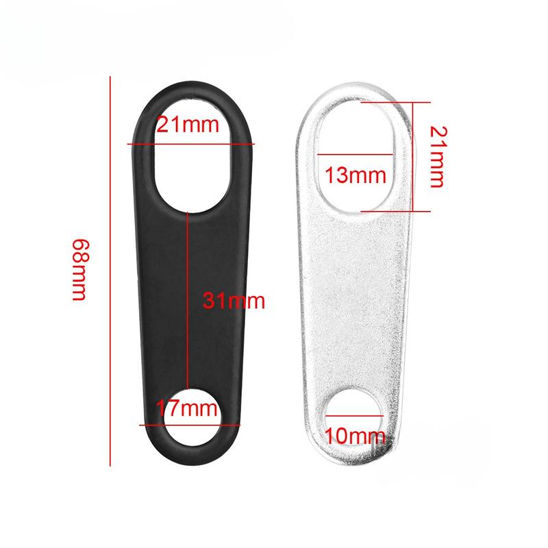 Motorcycle Accessory Rear Turn Signal Fixture Bracket 10mm 1