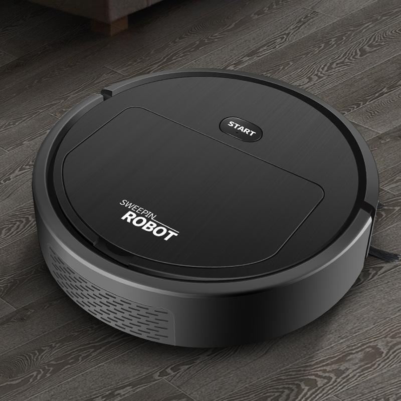 GIẢM GIÁ Robot Hút Bụi Lau Nhà Máy Hút Bụi Thông Minh Lực Hút Mạnh 18000PA Quét Hút Lau Cùng Lúc Cảm Biến 1 Chạm Bảo Hành 12 Tháng