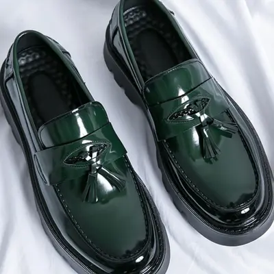 Selected Ferragamo Shoes Men TikTok Shop