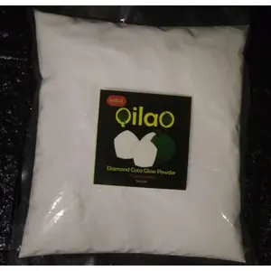 Super murah Serbuk Pemutih Sabut Kelapa Muda, Kelapa Diamond, Kelapa