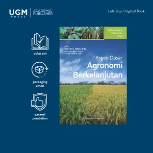 Buku Aspek Dasar Agronomi Berkelanjutan