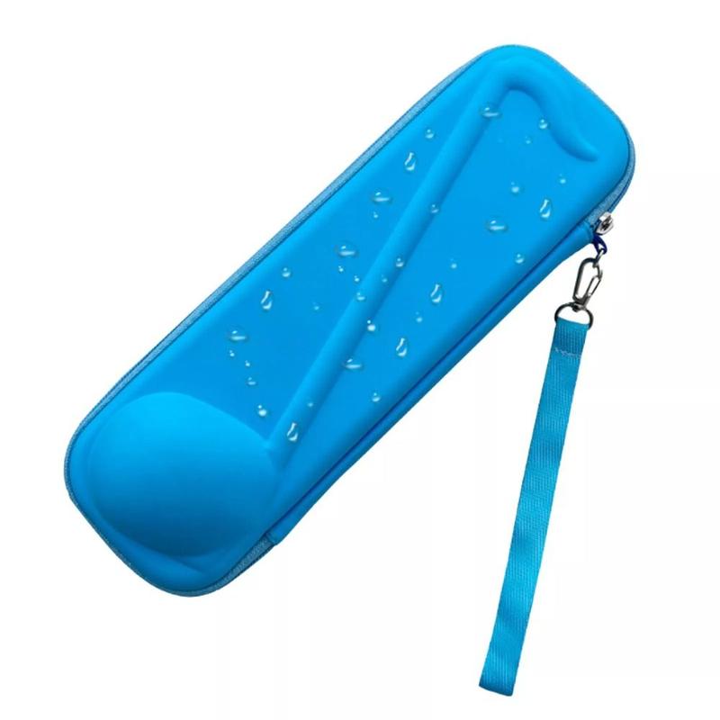 Product Introduction of Portable Shockproof Musical Instrument Carrying Case Waterproof Durable Musical Instrument Case Anti-Drop Music Toy Storage Bag for Otamatone 11