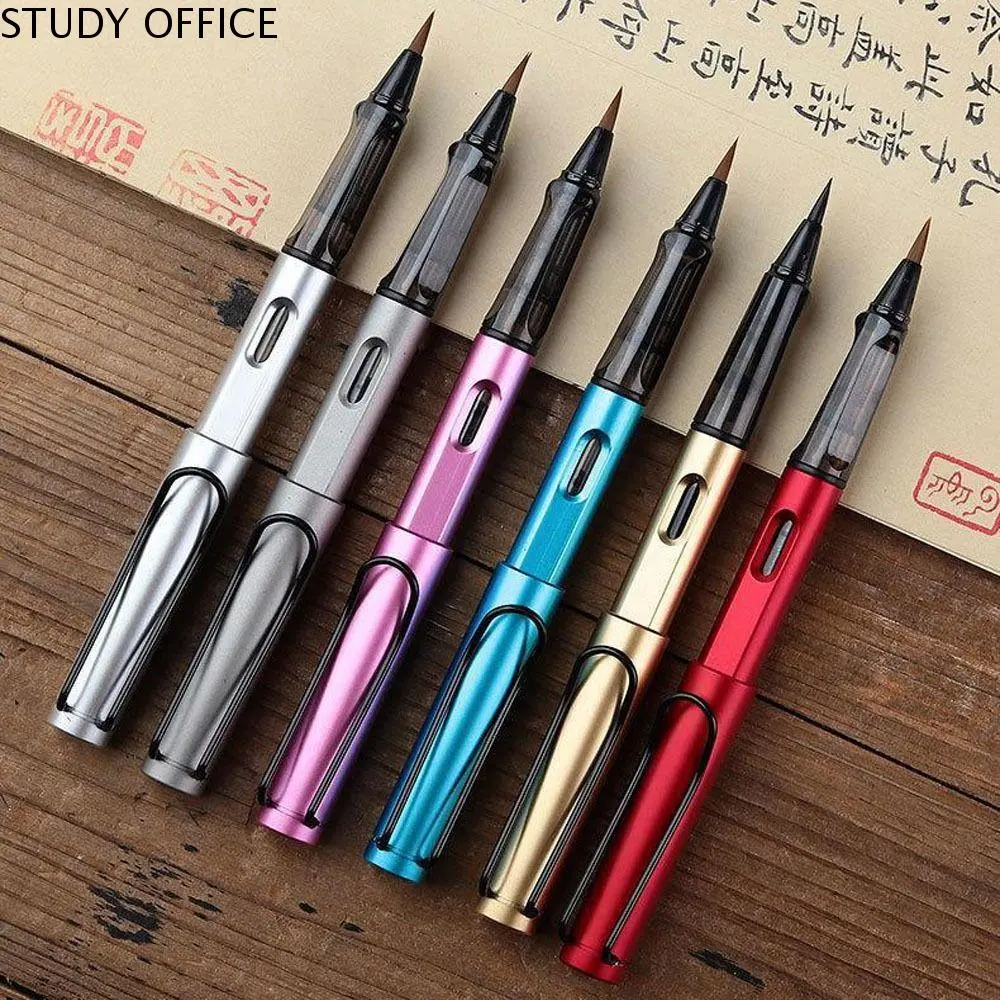 Bút Vẽ Kinh Thánh Viết Thư Pháp, Cọ Bút Trung Quốc, Cọ Vẽ Tranh, Cọ Xử Lý, Thích Hợp Cho Người Mới Bắt Đầu, Nghệ Sĩ