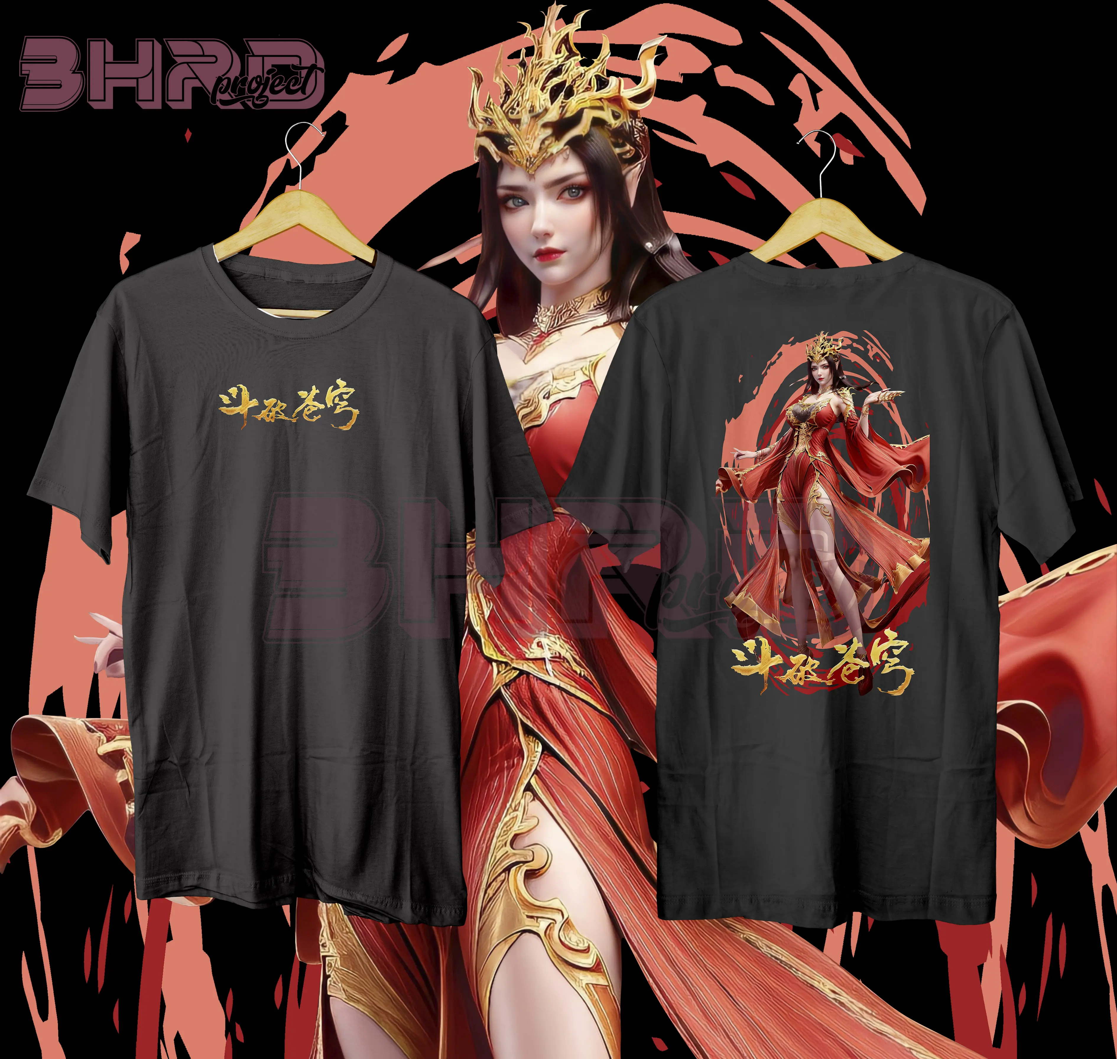 kaos medusa btth season 5 battle through the heaven
