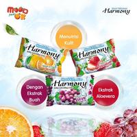 Gambar [BUNDLING] 12 HARMONY Sabun Buah Apple 70g gratis HARMONY Sabun Buah Apple 70g dari Megasurya Mas Official Store Kota Tangerang Selatan 4 Tokopedia