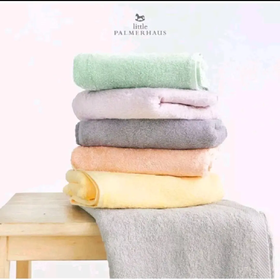 Little Palmer Handuk Bamboo Towel Super Soft