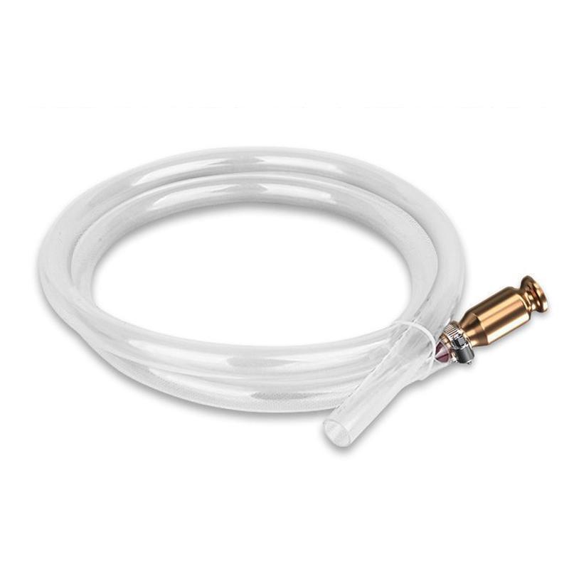 Product Introduction of 1M/1.5M/2M/3M/4M Manual Gasoline Fuel Suction Pipe Gas Siphon Pump Water Shaker Siphon Safety Self Priming Hose Pipe Plumbing Hoses Transparent #474905 35