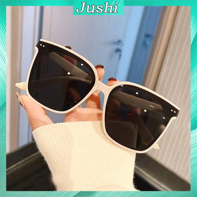 [MS90] Kính mắt thời trang nữ mắt mèo gọng nhựa, kính râm đi biển, có quà tặng trên live_MS90