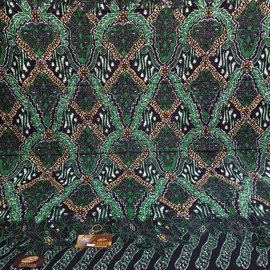 SARUNG BATIK ATLAS IDAMAN 555 MOTIF BHS Muslim Pria Dewasa