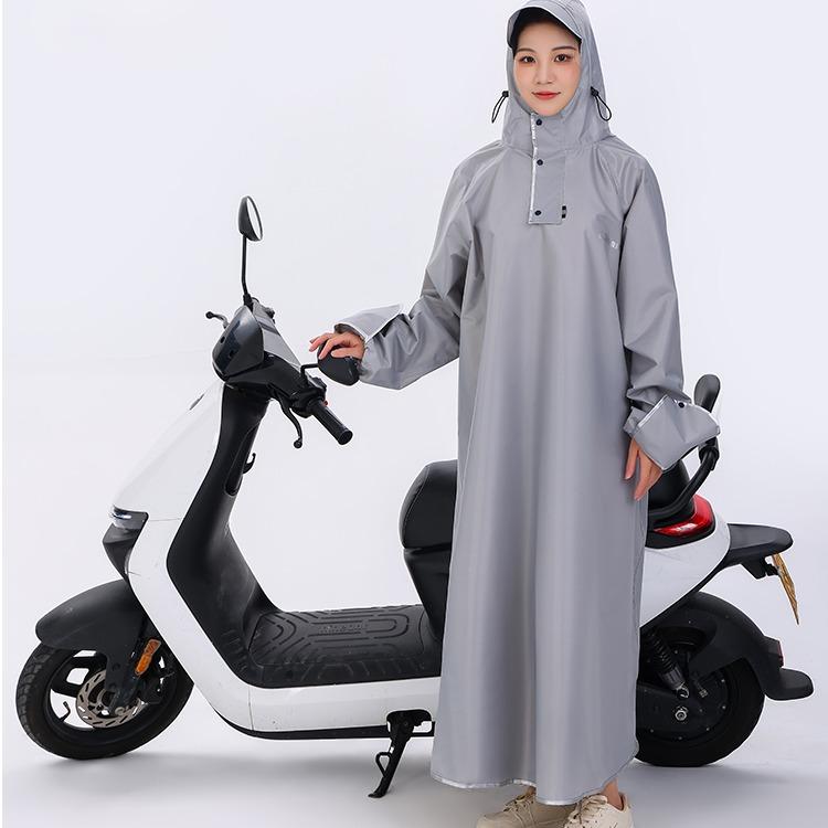 AM Áo mưa bít kín fashion siêu bền siêu chống thấm an toàn cho 1 người sử dụng