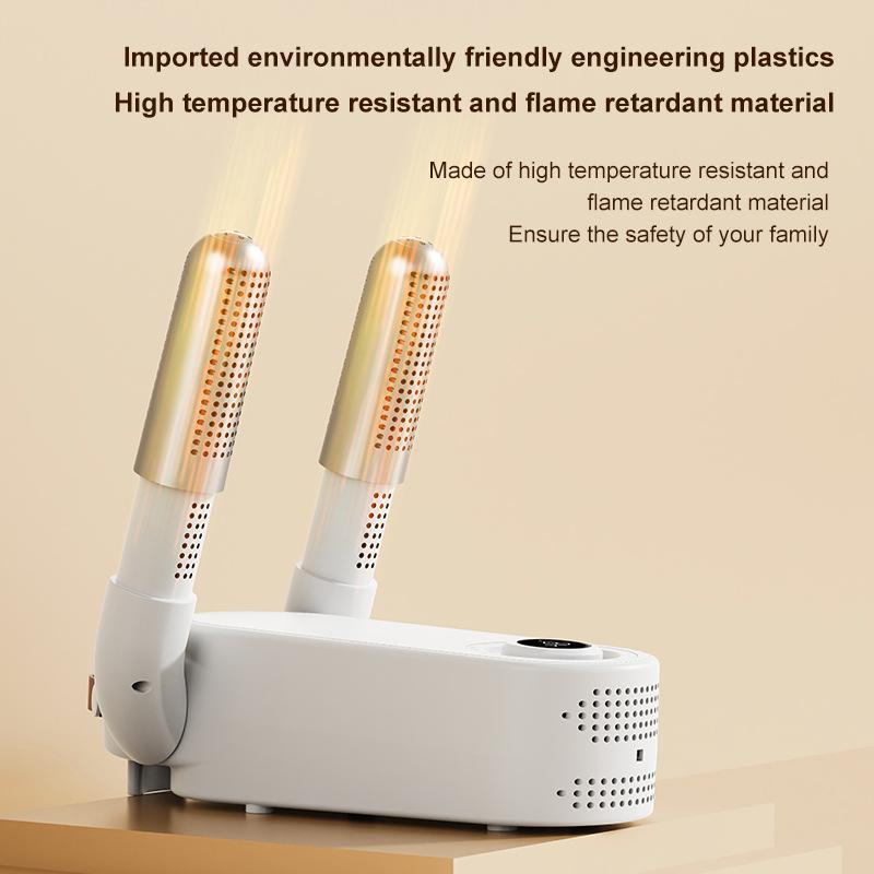 Product Introduction of Shoes Dryer Timing Shoes Dryer Shoes Dryer Household Shoe Dryer Hot Air Retractable Shoes Dryer 2