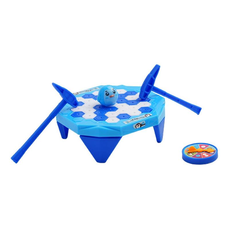 Product Introduction of Trò Chơi Cờ Bàn Tương Tác, Bẫy Chim Cánh Cụt Phá Băng, Đồ Chơi Trò Chơi Phá Băng, Có Búa, Thích Hợp Cho Bữa Tiệc Bố Mẹ-Bé Và Gia Đình, Bộ Phá Băng 30